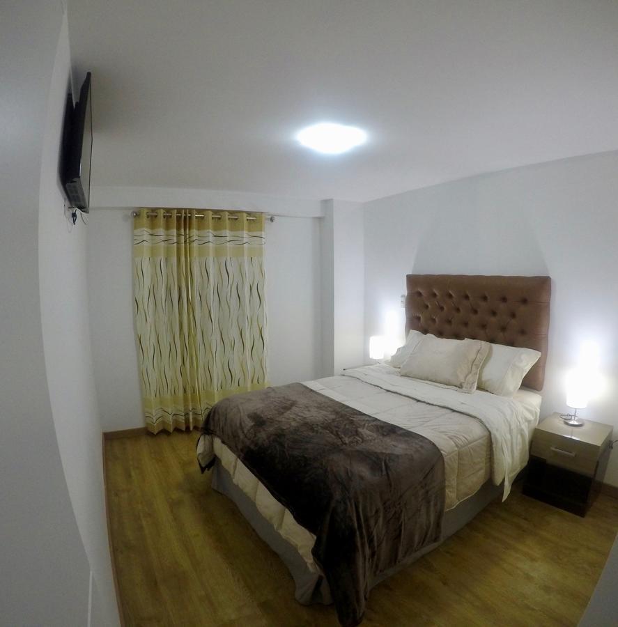 Casona Apartament Arequipa Exterior photo