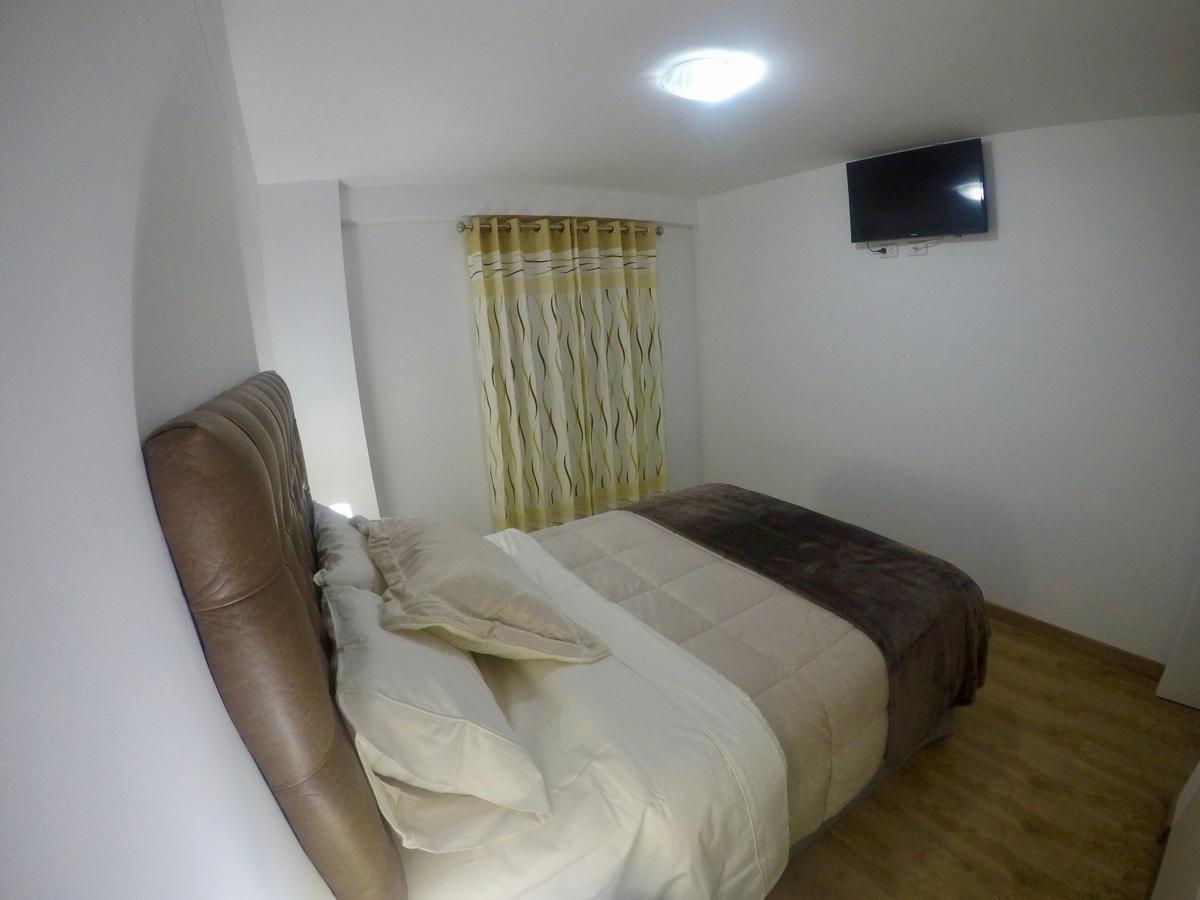 Casona Apartament Arequipa Exterior photo