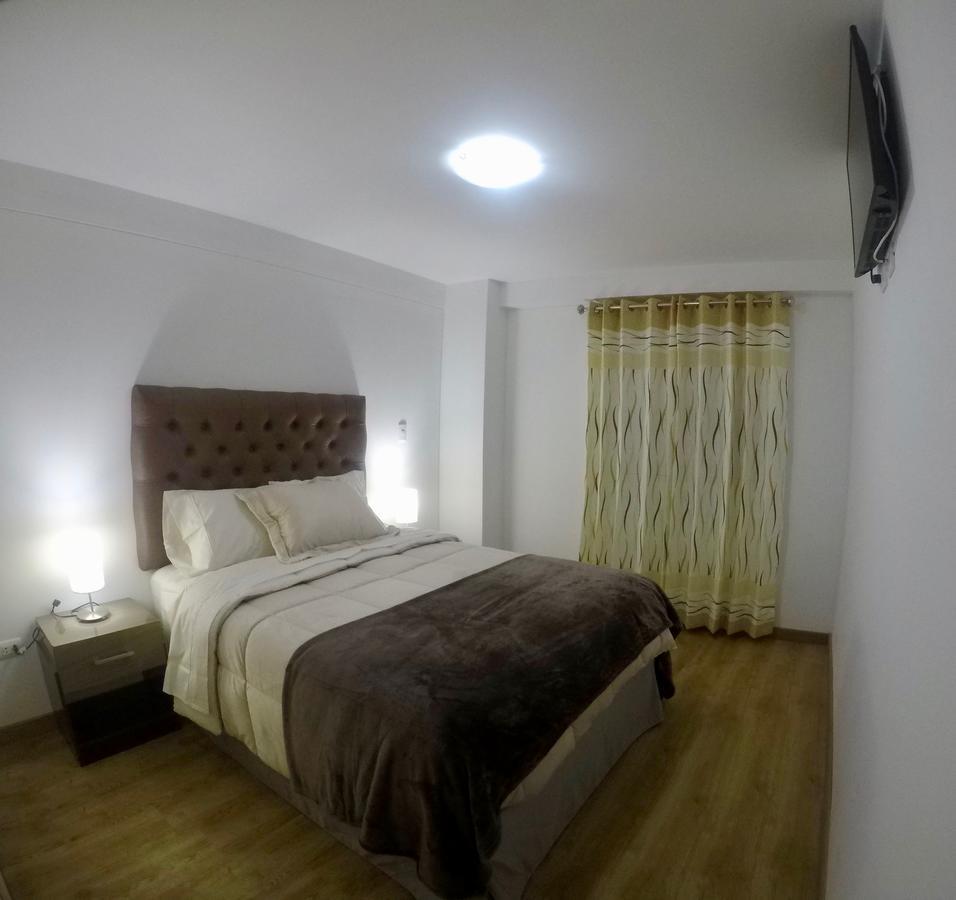 Casona Apartament Arequipa Exterior photo